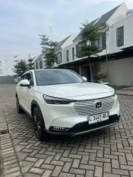 HRV SE matic kondisi bagus