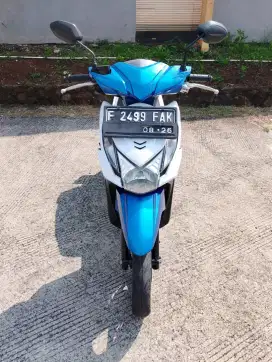 BIAH@CASH 9,5 JT (NET) BEAT FI SPORTY CW 2016 F KABUPATEN