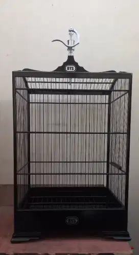 Sangkar ruji fiber kosan ceper