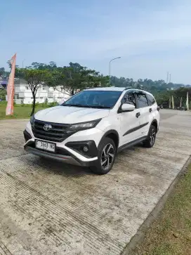 Punya Sendiri Tangan Pertama Rush 2021 TRD Sportivo AT