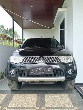 Mitsubishi Pajero 2009 Diesel #pajero #pajeroexceed#pajerohitam#pajero