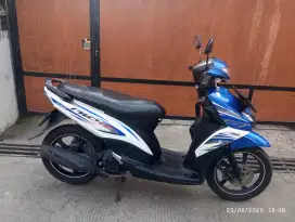 Mio GT 2014 pajak Bogor hidup panjang