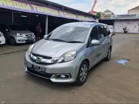 KREDIT DP 3 JT HONDA MOBILIO PRESTIGE 1.5 MATIC 2016 (PAJAK PANJANG)