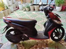 Motor bekas Mio J tahun 2014