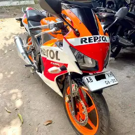 DIJUAL CBR 150 R