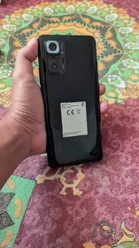 Redmi note 10 Pro 8/128 Fullset