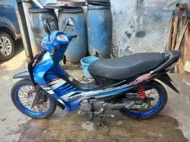 DIJUAL MOTOR SUZUKI SHOGUN 125R 2006