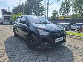 Low KM Daihatsu Ayla 1.0 X Bensin-AT 2024 WIV