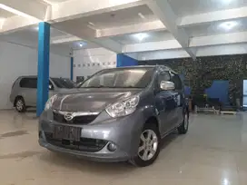 Daihatsu Sirion RS A/T  KM rendah 2014 MURAH