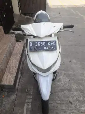 Motor Yamaha SOUL GT