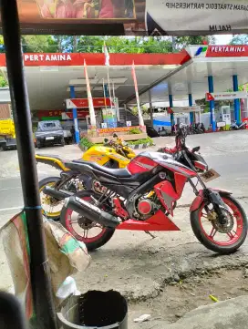 Yamaha New Vixion Advance Limited Edition Tahun 2017