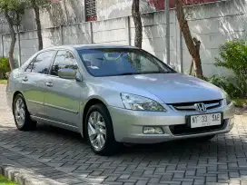 Accord VTi manual KM 100rb kondisi bagus