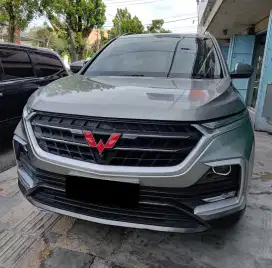 Wuling Almaz 1.5 Turbo Exclusive CVT 2019 Aurora Silver Grey