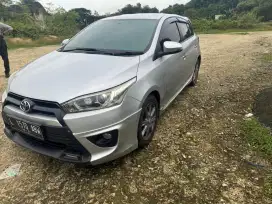 Toyota Yaris TRD Sportivo AT 2015