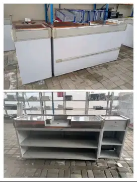 MEJA KASIR TEBAL