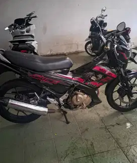 Di Jual Cepat!!! Satria FU 2011 Nego Tipis