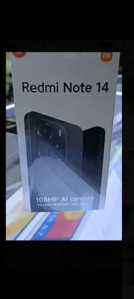 Xiaomi redmi note 14 8/128