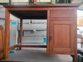 Meja kantor / office kayu