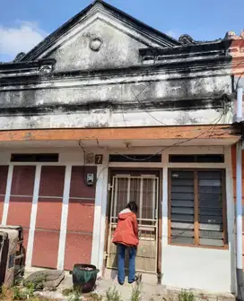 Rumah  Murah luas Hit Tanah, siapa cepat dia dapat