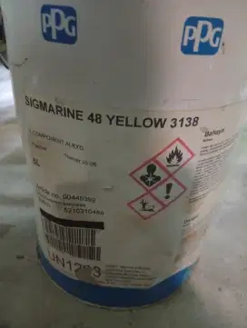 CAT KAPAL ANTI KARAT