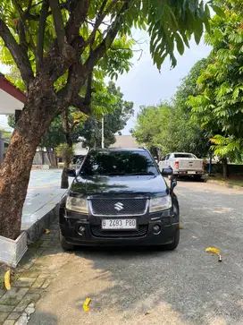 Suzuki Grand vitara 2007 Bensin