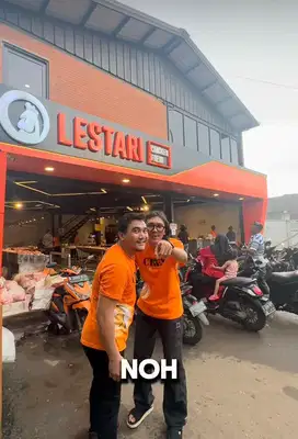 Loker Kasir / OB / Kurir Outlet Ayam