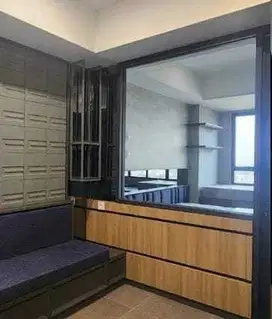 DIJUAL! APARTEMEN FULL FURNISHED COLLINS BOULEVARD KAWASAN ALAM SUTERA