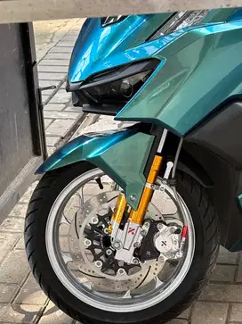 Dijual Shock Depan KTC KYTA VARIO 160 CBS
