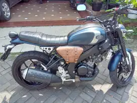 YAMAHA XSR155 Tahun 2022