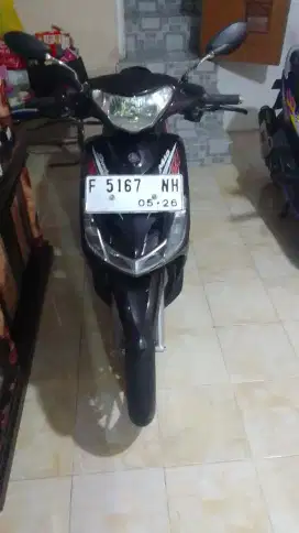 Jual Yamaha mio smile