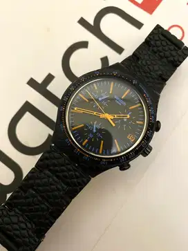 Swatch Chrono Almunium