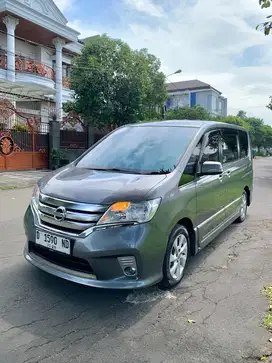 Nissan Serena 2013 Bensin