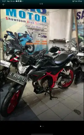 CB 150R 2019 SAS JL BARATA JAYA 19 NO 5