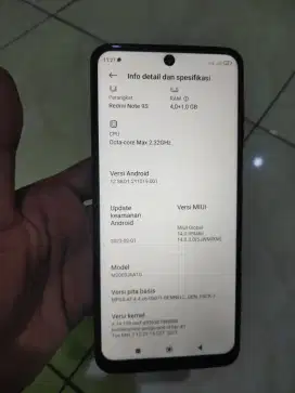 REDMI NOTE 9S 4/64 GB