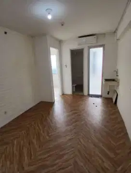 Sewa apartemen basura atas mall 2br hook unfurnish