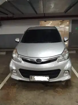 Jual mobil Avanza Veloz 1.5 AT