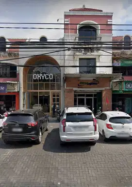 Ruko Strategis 3 Lantai Dekat Mall The Park Solo Baru