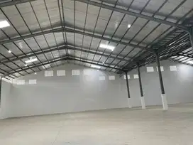 DISEWAKAN GUDANG