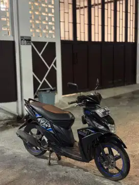 Mio z 2017 mesin jos