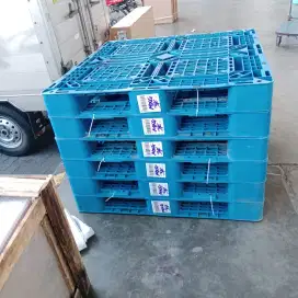 Pallet plastik bekas murah palet plastik bekas murah surabaya