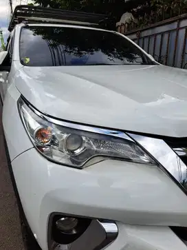 fortuner tetradrive 4x4 diesel matic a.n sendiri