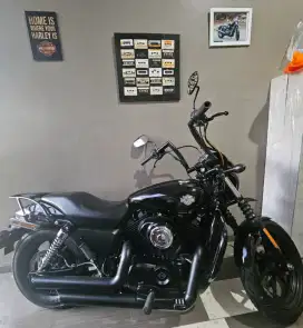 Harley Davidson Street 500