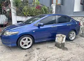 Honda city 2009