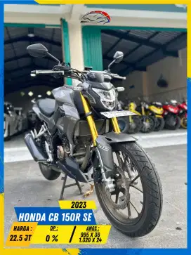 HONDA CB 150R SE 2023 GERCEP MASZEEHH HIKMAH MOTOR KEPUH MALANG