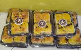 PISANG BOLEN HOMEMADE