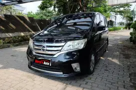 Nissan Serena HWS 2.0