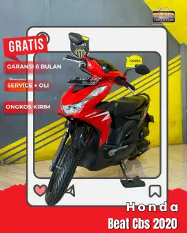 HONDA BEAT CB TAHUN 2020 Rendi