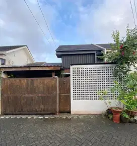 Full Furnished‼️Rumah Siap Huni Evergreen Rungkut Surabaya