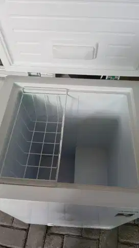 Frezer aqua 100 liter