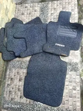 Karpet Honda Freed 2014